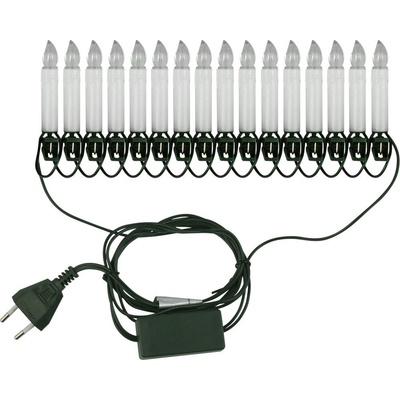 Retlux RXL 40 16LED CANDLE 1,6+1,5M WW