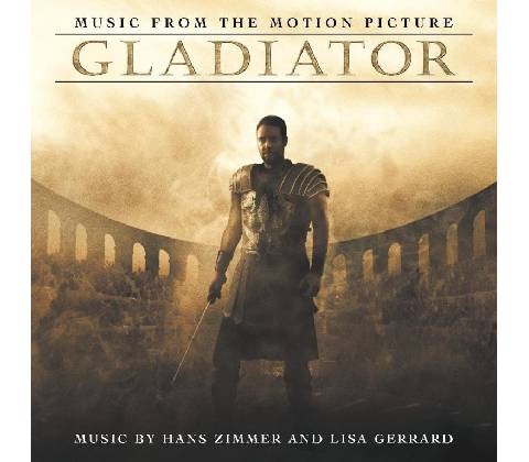 O.S.T. - Gladiator CD