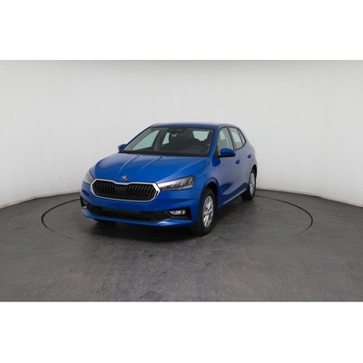 Skoda Fabia 1.0 MPI Balance 59 kW
