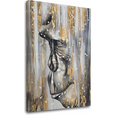 Obraz na plátne GORILA 1 dielny XOBCHAN081 - 60x90 cm