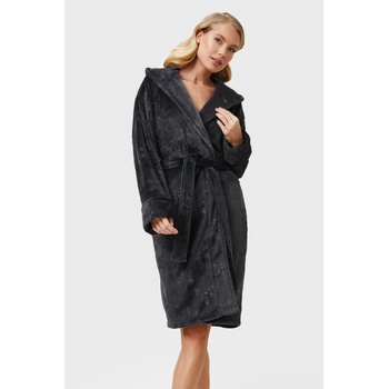 Aruelle Топлещ халат Aruelle Becky къс с качулка (Becky_zup)