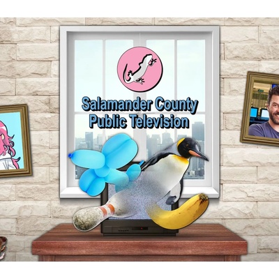 Salamander County Public Television