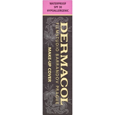 Dermacol Voděodolný make-up s intenzivní ochranou 1118 218 30 g