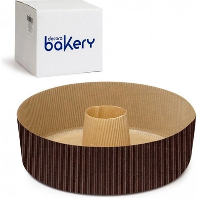 Decora Papírová forma na koláč 22cm