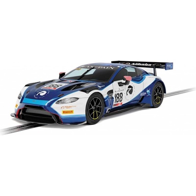 Scalextric Autíčko GT C4100 Aston Martin Vantage GT3 Garage 59 2019 1:32 – Hledejceny.cz