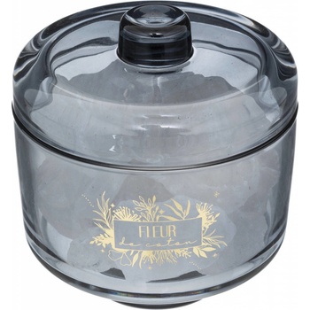 Atmosphera Vonný set s olejem s vůní bavlny 10 ml šedá