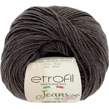 Etrofil Jeans 065 tmavá sivá