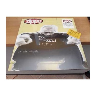 Solo Zippo - La Mia Strada LP