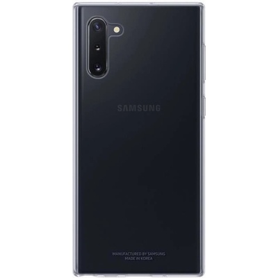 Samsung Clear Cover Galaxy Note10 EF-QN970TTEGWW – Hledejceny.cz