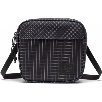 Herschel Classic Crossbody Grid Black