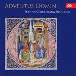 Supraphon Schola Gregoriana Pragensis: Adventus Domini - CD (030207)