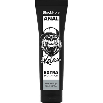 BlackHole DILATACION ANAL 150 ml