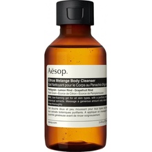 Aesop Citrus Melange sprchový gél 100 ml