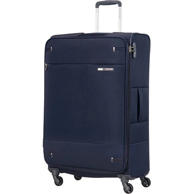 Samsonite base boost 4W L modrá 105 l