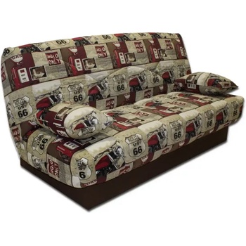 Image 1 of Kambo Разгъваем диван Никол, принт, Arena Amarillo