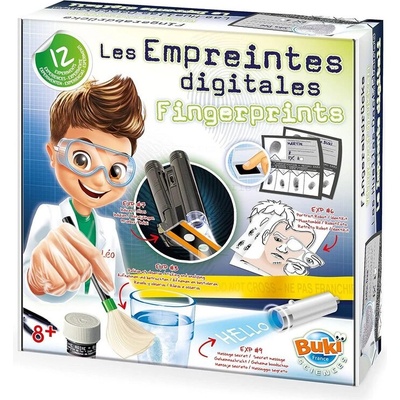 Buki France Отпечатъци (bk7101)