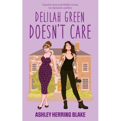 Delilah Green doesn't care Bright Falls Tome 1 (Edition française)
