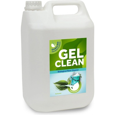 Gel Clean biologický čistič podlah 3v1 5 l