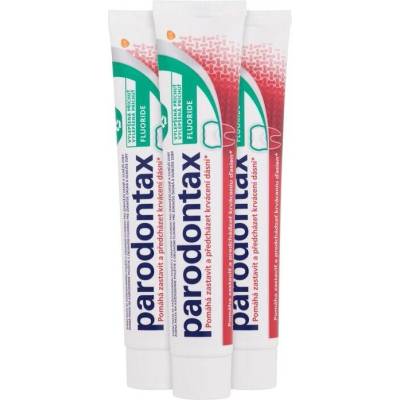 Parodontax Fluoride 3 x 75 ml
