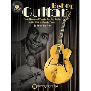 Bebop Guitar | Joseph Weidlich (ISBN: 9781574242331)