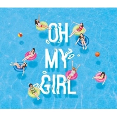 OH MY GIRL - Summer Special Album CD