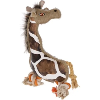 Kerbl Giraffe Gina - Играчка за куче Жираф 29 см, Германия - 80818