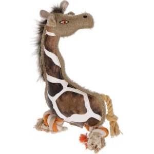 Kerbl Giraffe Gina - Играчка за куче Жираф 29 см, Германия - 80818