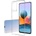 Xiaomi Прозрачен защитен калъф за Xiaomi Redmi Note 11 5G - Прозрачен KP13753
