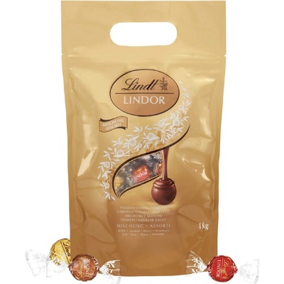 Lindt Lindor Zmes 1 kg