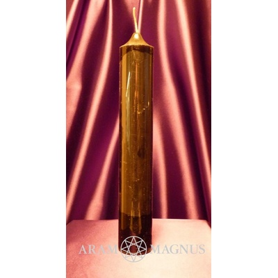Arammagnus Svíce velká černá 21 cm
