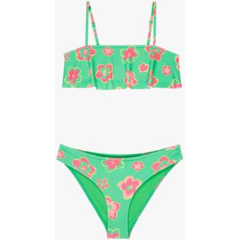Roxy Бански 2 части tropicool flutter set