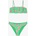Roxy Бански 2 части tropicool flutter set