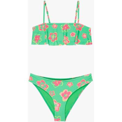 Roxy Бански 2 части tropicool flutter set
