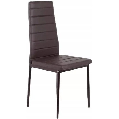 Trendie Chicago hnědá Eko kůže