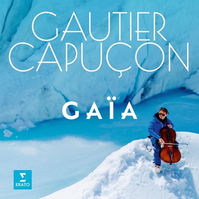 Gautier Capucon - Gaia (LP) (5021732842480)