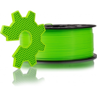 Filament PM ABS-T žlutozelená 1,75mm, 1kg