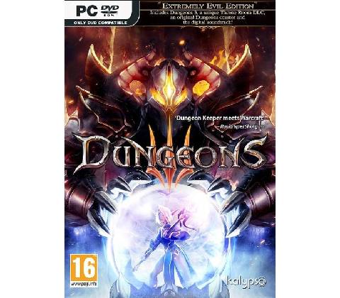 Dungeons 3 (Extremely Evil Edition)