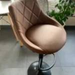 Kring Бар стол Soho light brown BM