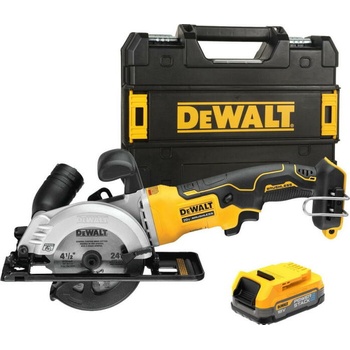 Image 1 of DEWALT DCS571E1T-XJ