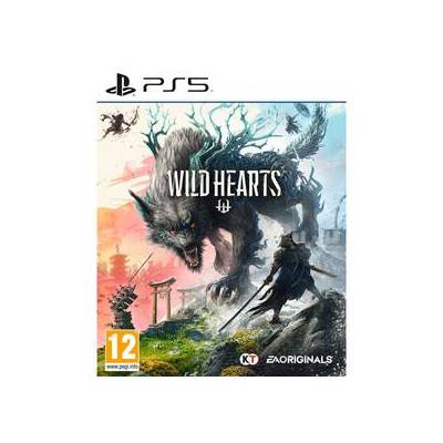 Hra Wild Hearts