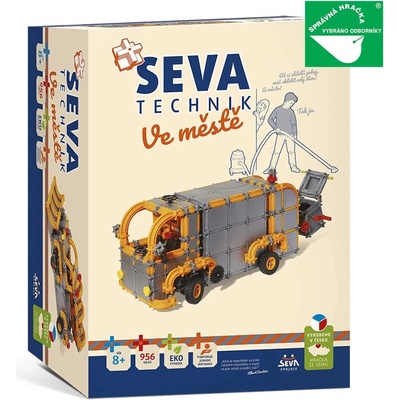 Seva TECHNIK Ve městě