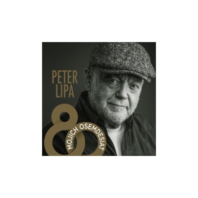 Lipa Peter - Mojich osemdesiat 4 CD