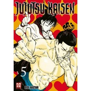Jujutsu Kaisen - Band 5 (ISBN: 9782889510863)