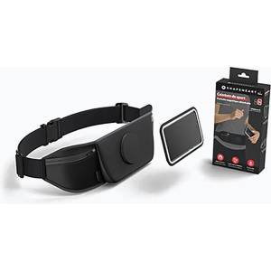 Shapeheart Колан за бягане с калъф за телефон Shapeheart Belt AMZ