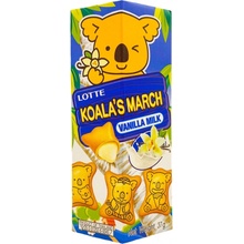 Lotte Koala's March Vanilla Milk 37 g