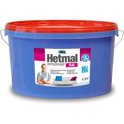 Het Hetmal Plus L&Š 10 +1 kg Biela