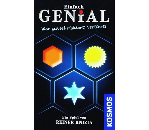 Kosmos Einfach Genial
