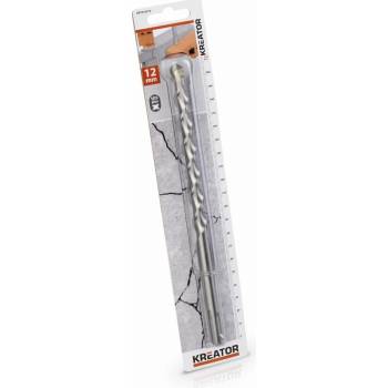 KRT010910 – Vrták SDS PLUS do betónu 12 × 210 mm KRT010910