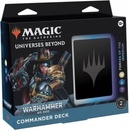 Wizards of the Coast Magic The Gathering Warhammer 40K Commander Deck Forces of the Imperium