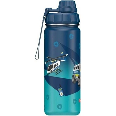 Hama Termoska pre deti Step by Step 500 ml Police